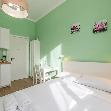 Апартаменты Umbria Design - B