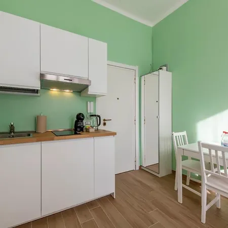 Апартаменты Umbria Design - B *